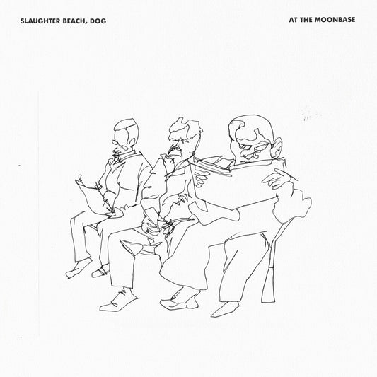 At the Moonbase [LP]