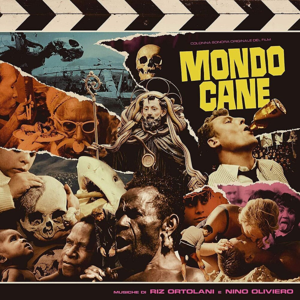 Mondo Cane (Original Motion Picture Soundtrack) [2 LP]