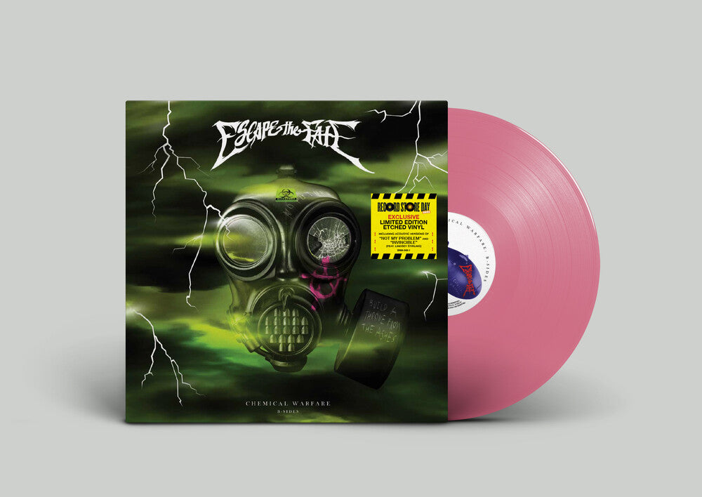 Chemical Warfare: B-Sides [RSD Drops 2021]