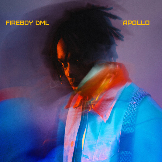 Apollo (Canary Yellow Vinyl & Tangerine Vinyl) [LP]