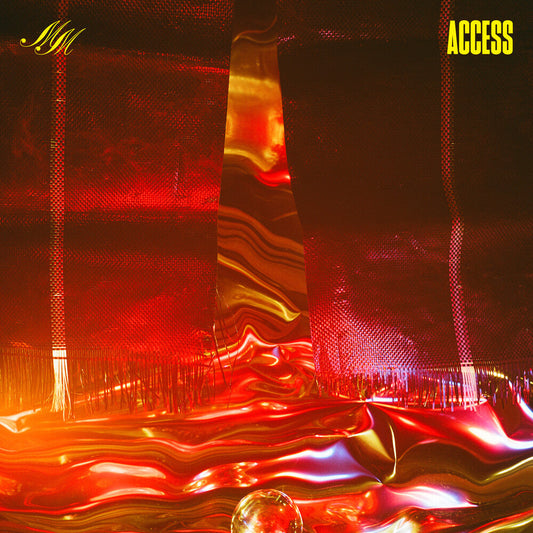 Access [Indie Exclusive] (Transparent Blue Vinyl) (Blue) [Indie Exclusive]