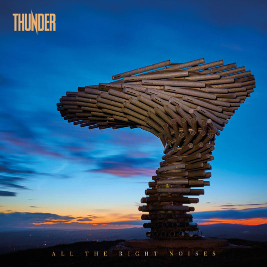 All The Right Noises [Limited Edition Galaxy 2LP]