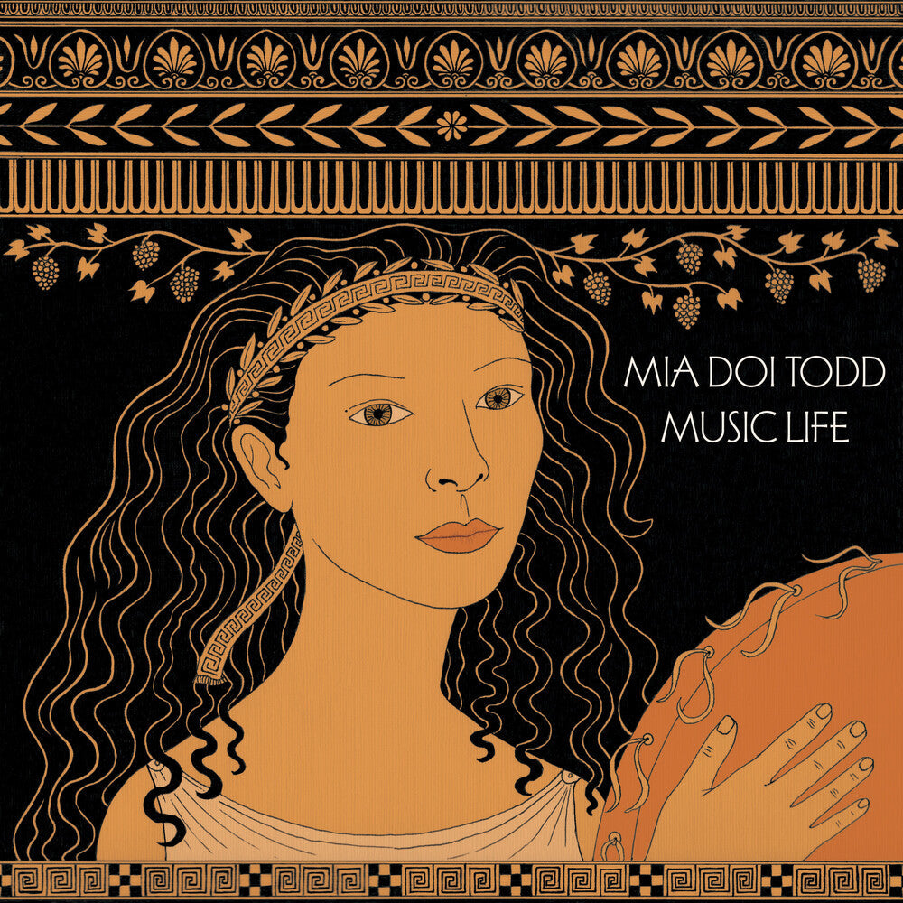 Music Life [LP]