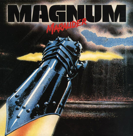 Marauder (Gate) [180 Gram]