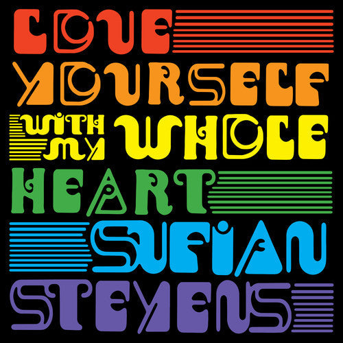 Love Yourself / With My Whole Heart [Indie Exclusive] [Colored Vinyl]