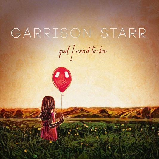 Girl I Used To Be [LP]