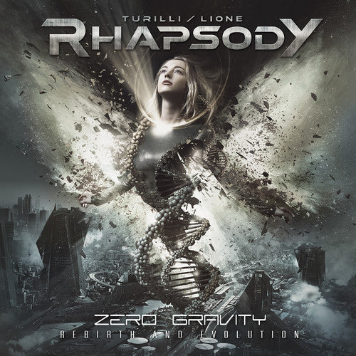 Zero Gravity (Rebirth And Evolution) [Import LP]