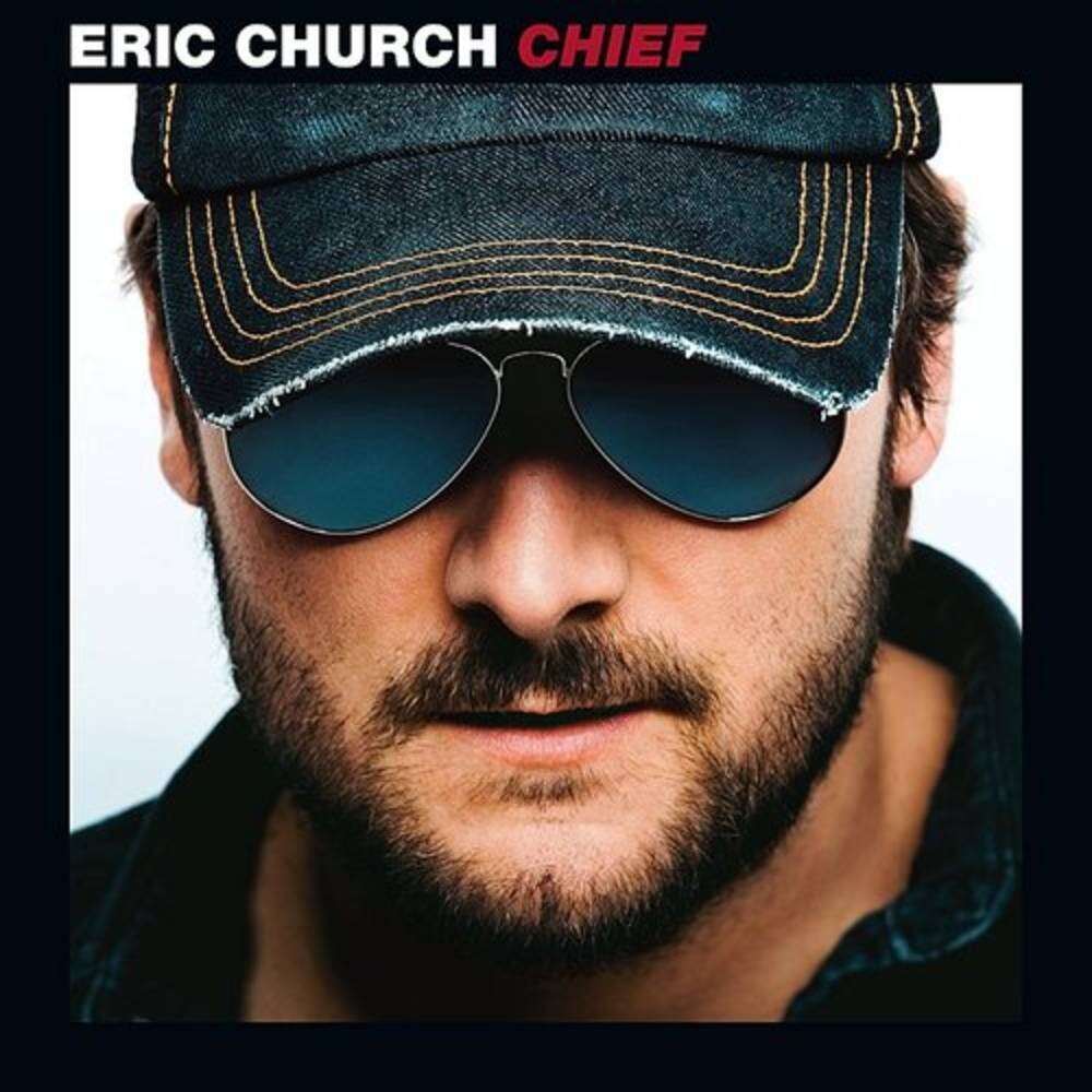 Chief [Blue LP]