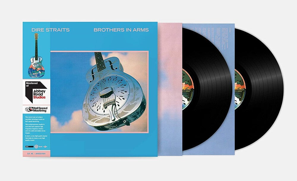 Brothers In Arms (Half Speed Master) [LP]