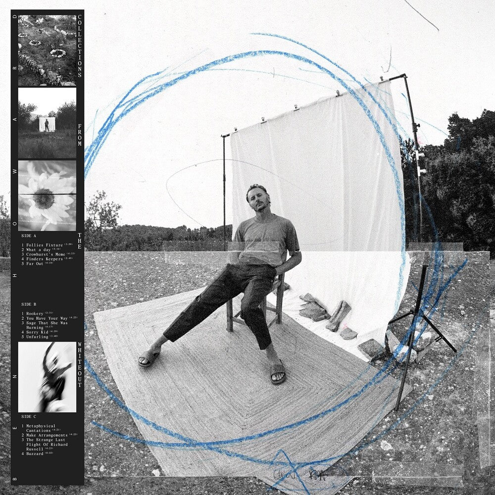 Collections From The Whiteout [Indie Exclusive Limited Edition Clear 2LP]