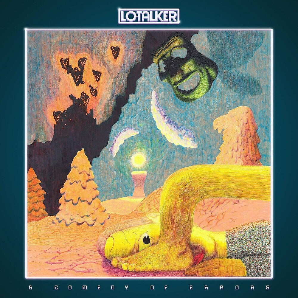 A Comedy Of Errors [LP]