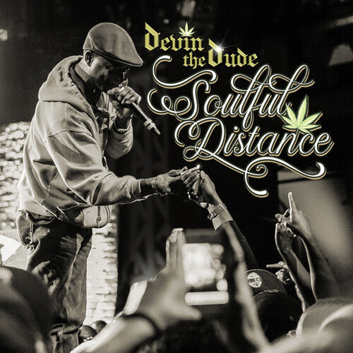 Devin the Dude - Soulful Distance [2LP] - Golden Apple Comics