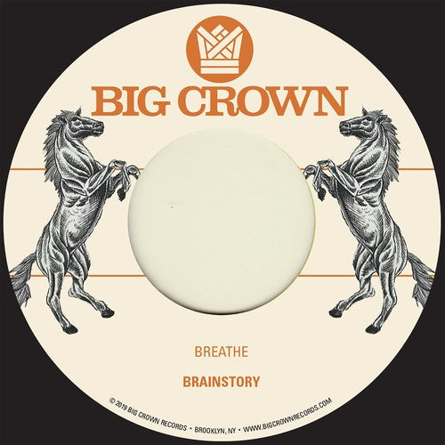Breathe/ Sorry [7" Vinyl]