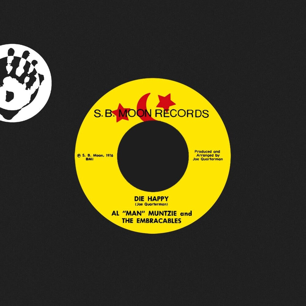 Die Happy (IEX) (Red Vinyl) [7" Vinyl]