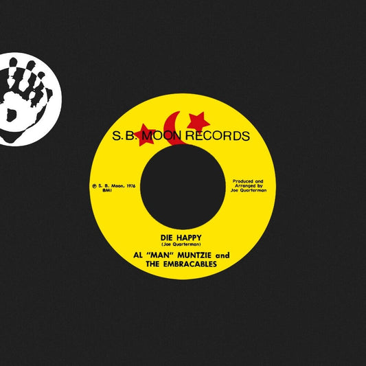 Die Happy (IEX) (Red Vinyl) [7" Vinyl]