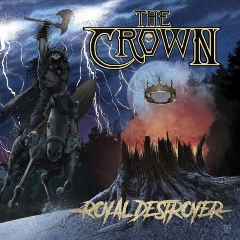 Royal Destroyer [LP]