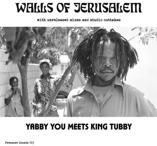 Walls Of Jerusalem [LP]