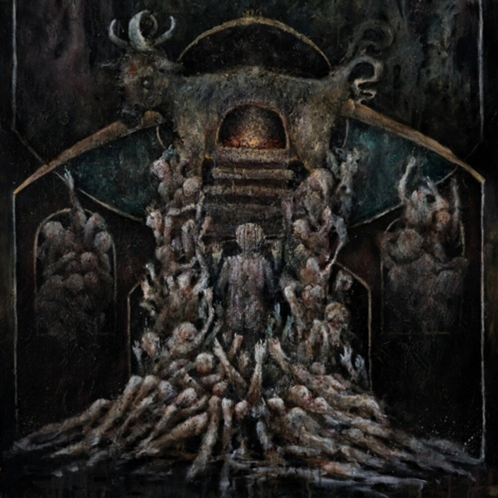 Obsidian Katabasis [LP] - Golden Apple Comics