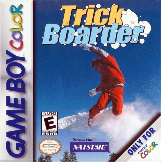 Trick Boarder (Gameboy Color)