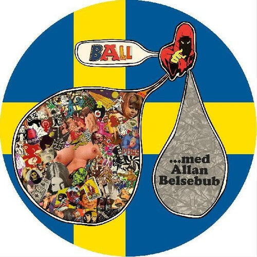 Ball - Som Du Ar Var Jag En Gang Som Jar Ar Kommer Du aldrig att bli (Indie Exclusive Vinyl)