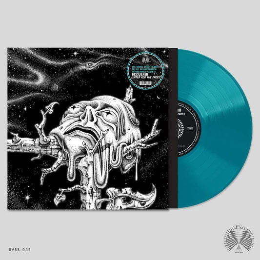 Water For The Frogs [Aqua Blue LP]