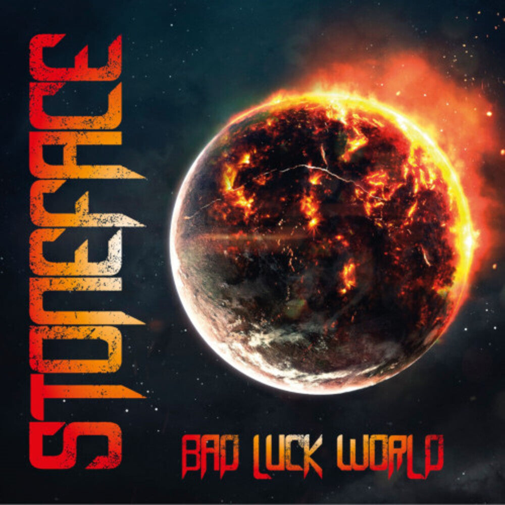 Bad Luck World [LP]