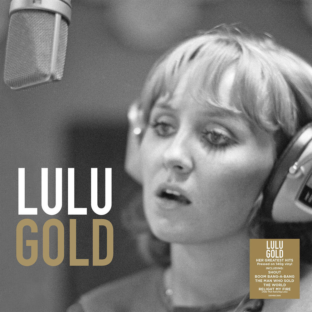 Gold [140-Gram Black Vinyl]