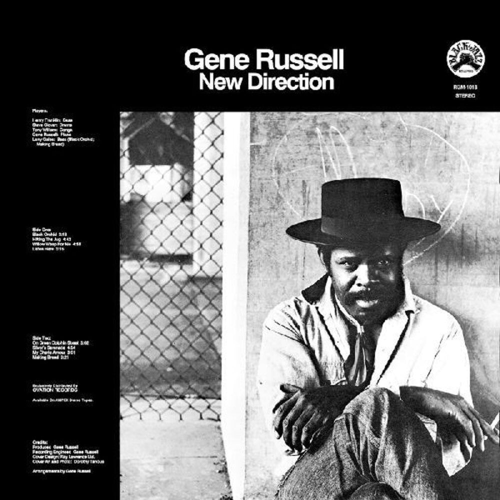 New Direction [Remastered]