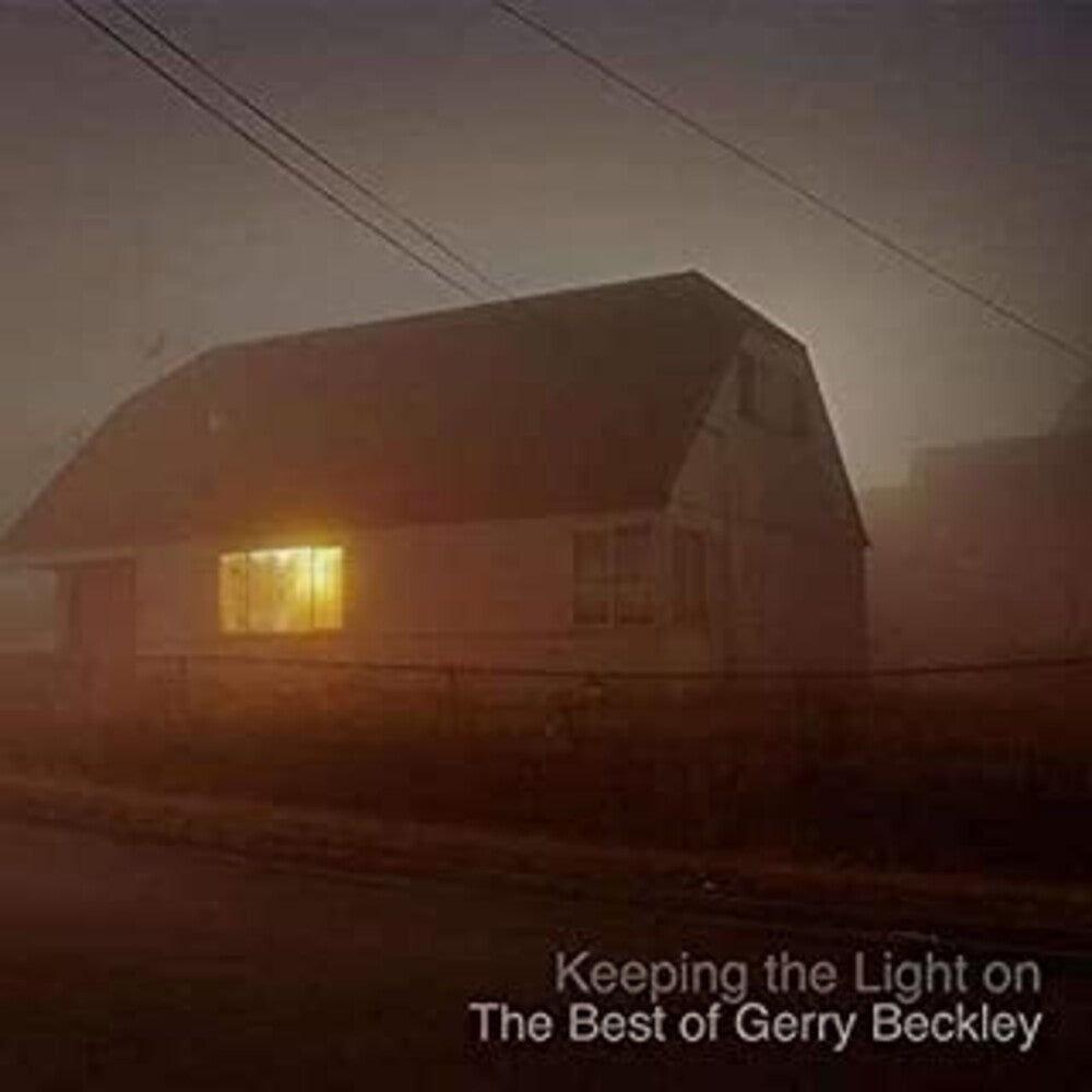 Keeping The Light On - The Best Of Gerry Beckley [LP]