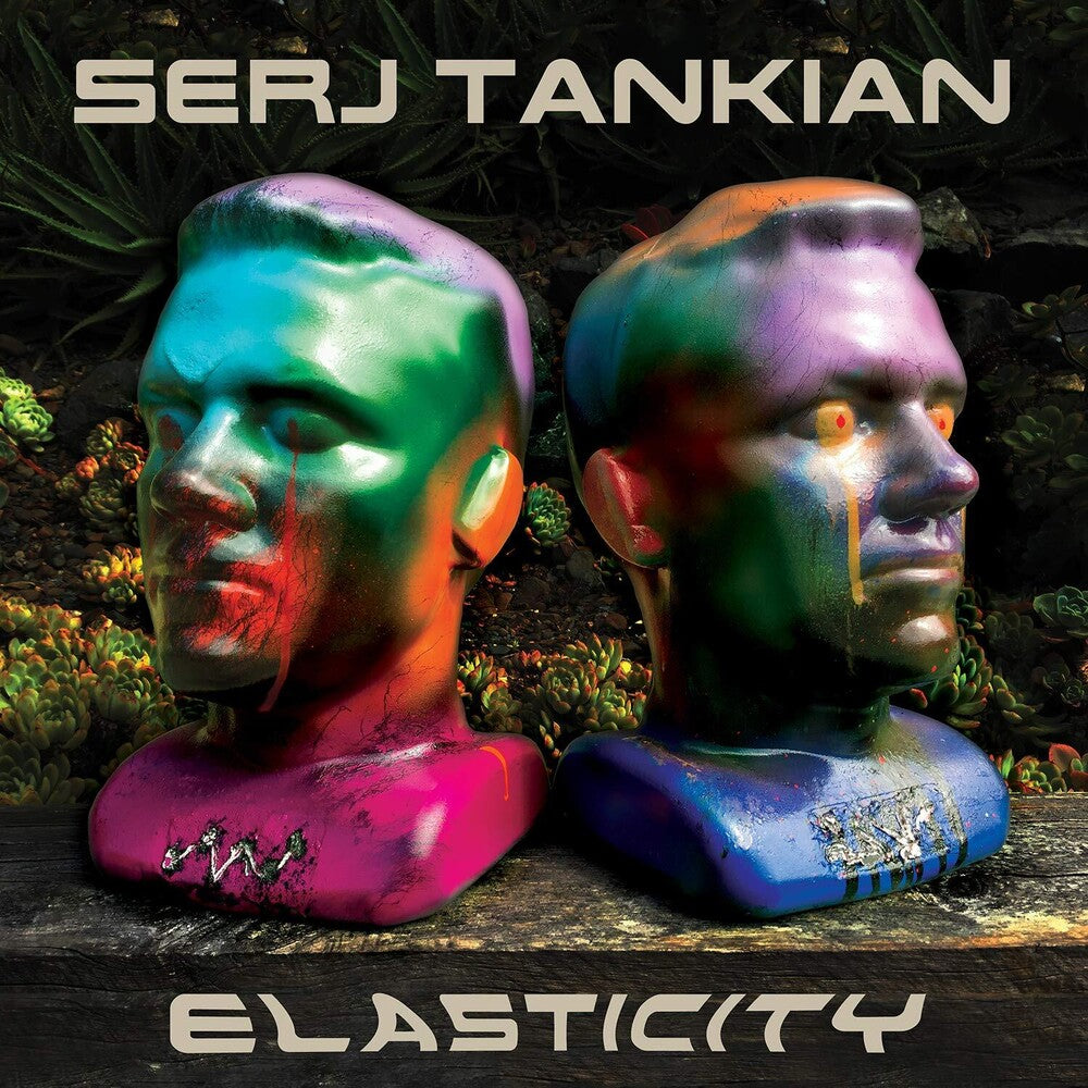Elasticity EP [Vinyl]