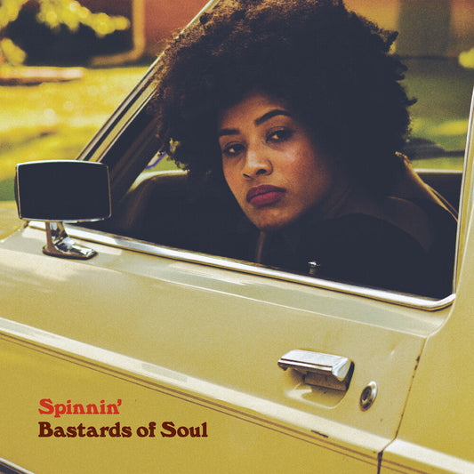 Bastards Of Soul - Spinnin' [LP]