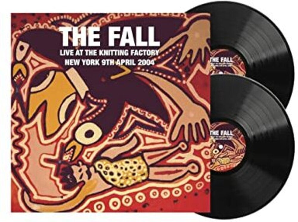 Live At The Knitting Factory: New York 9 April 2004 [LP]