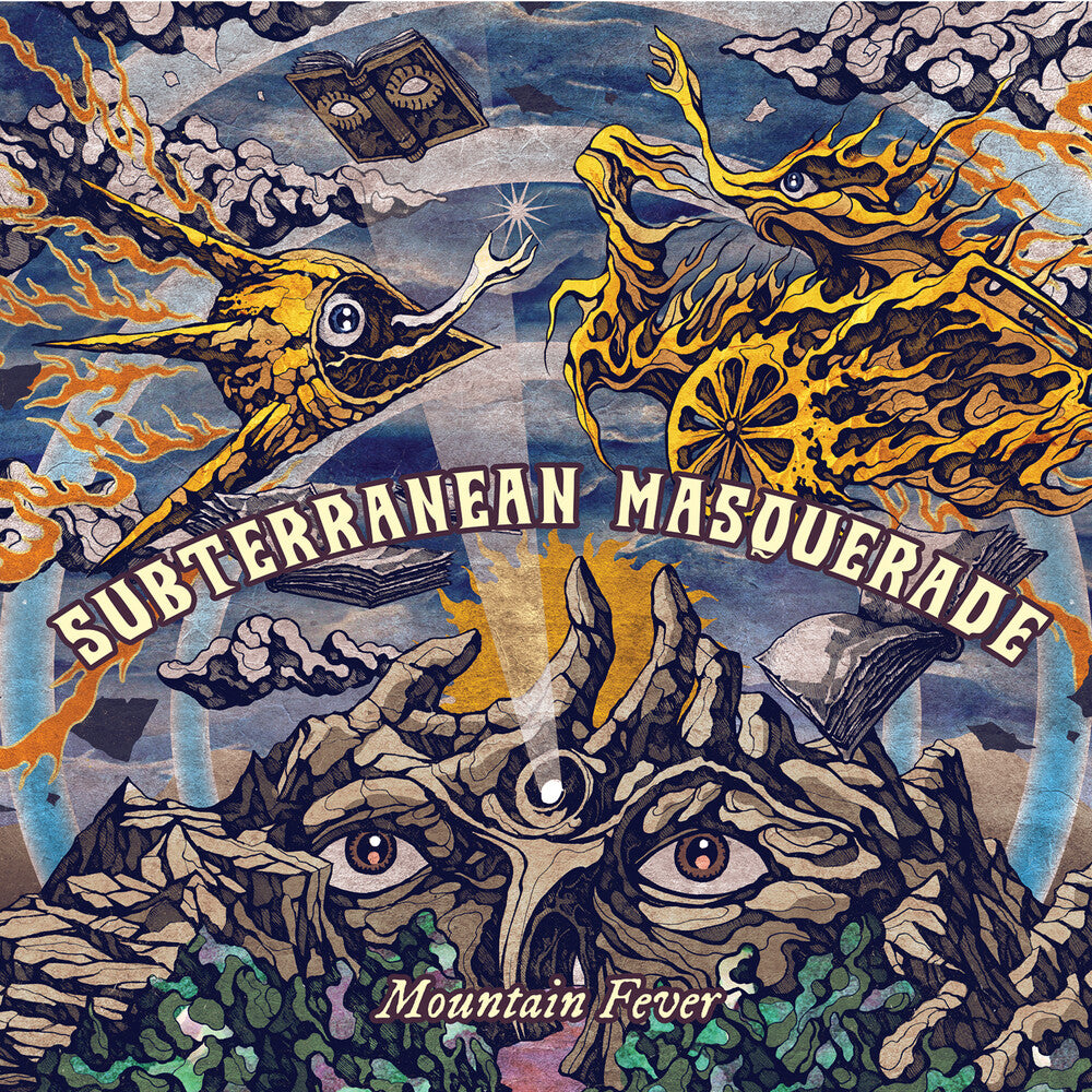 Mountain Fever [LP]