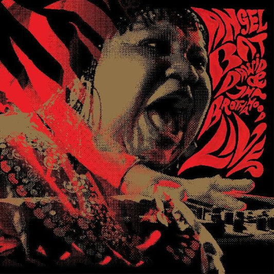 Angel Dawid  Bat & Tha Brothahood - Live [LP]