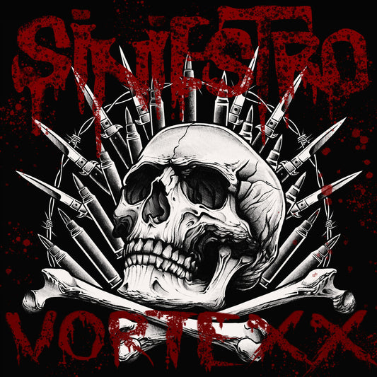 Vortexx (Transparent Red Vinyl) [LP]