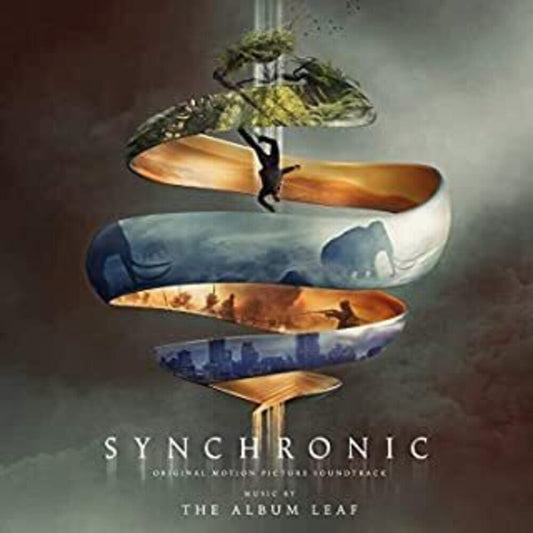 SYNCHRONIC (Original Soundtrack) [LP]