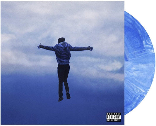 Hey, I'm Here For You [Blue & White Marble 2 LP]