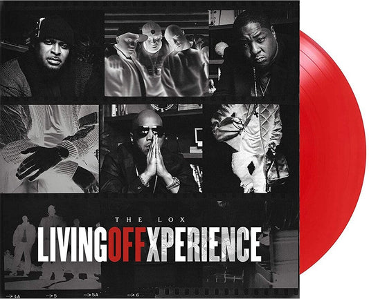 Living Off Xperience [Red 2 LP]