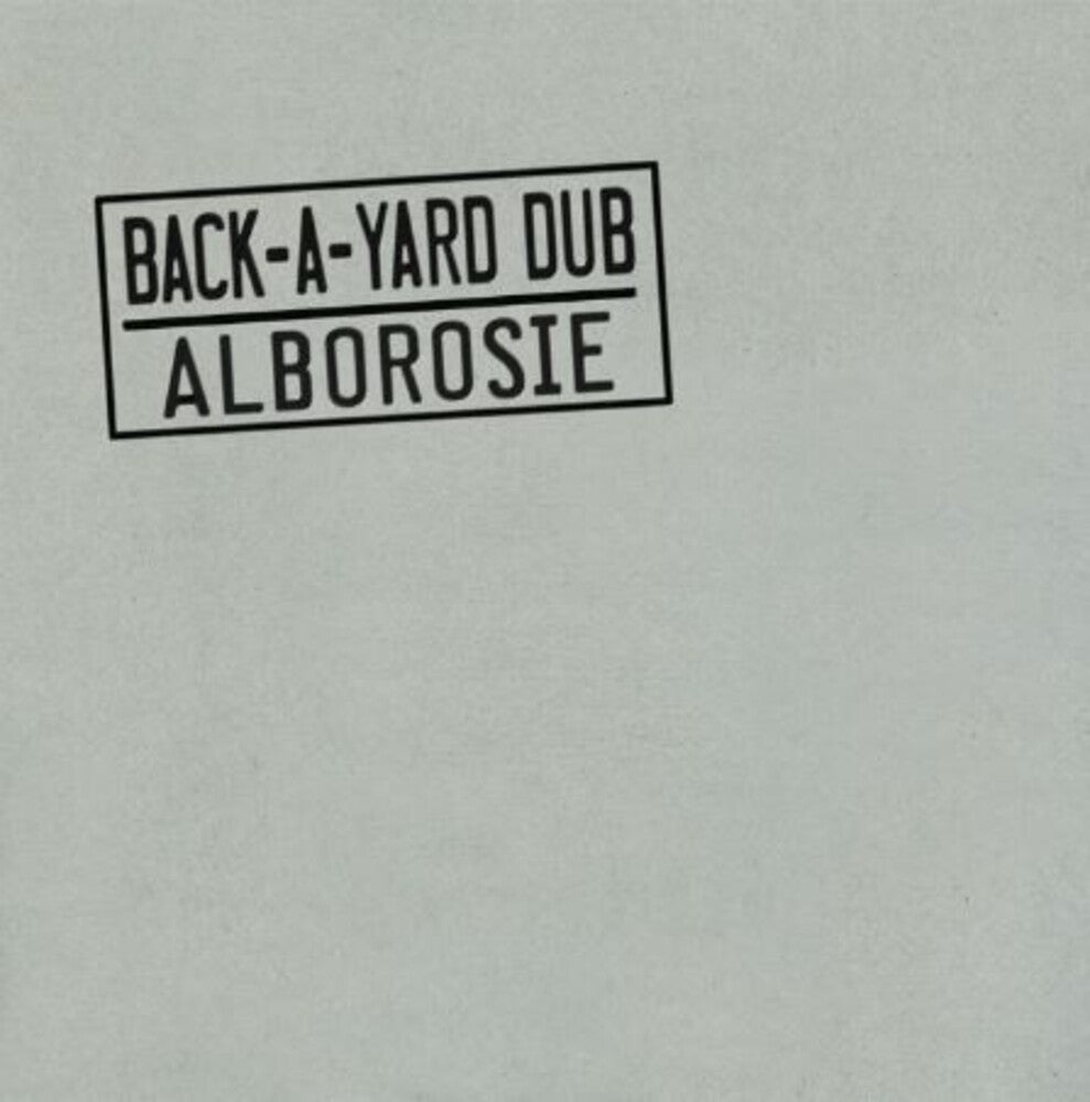 Back-A-Yard Dub [LP]