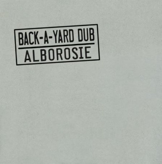 Back-A-Yard Dub [LP]