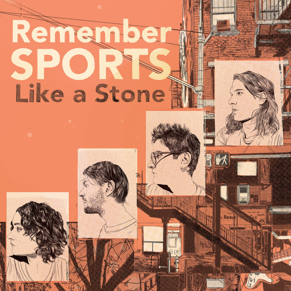 Like A Stone (Eco Mix Vinyl) [Colored Vinyl] [Indie Exclusive]