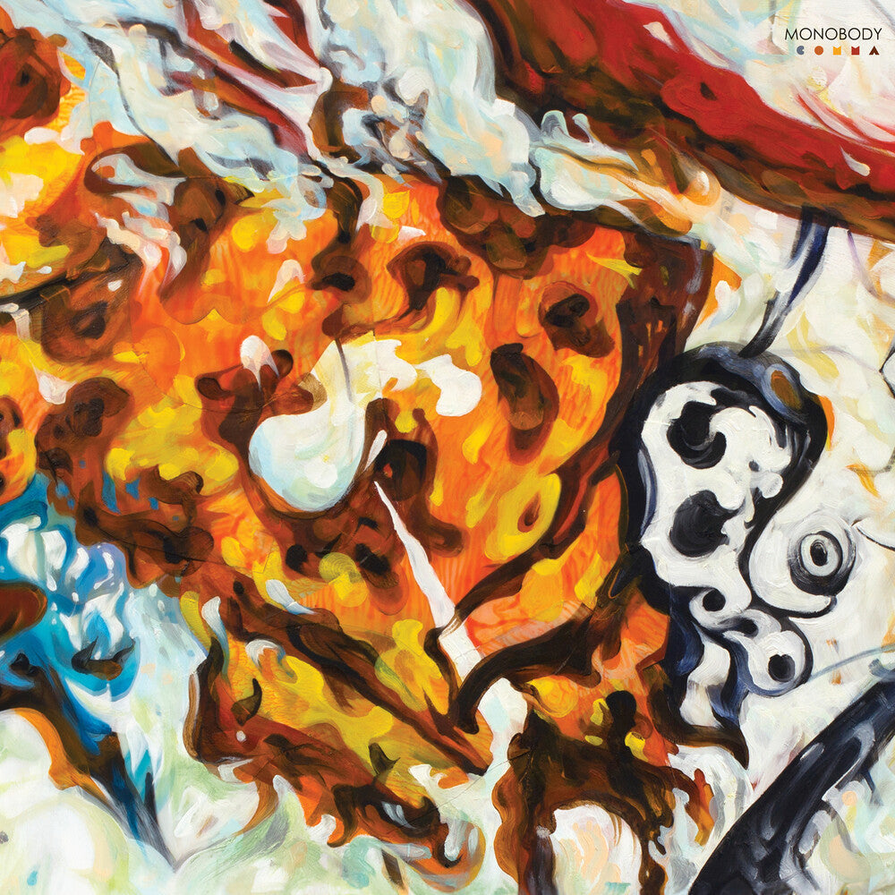 Comma (Opaque Bright Yellow Vinyl) (Ylw) [Indie Exclusive]