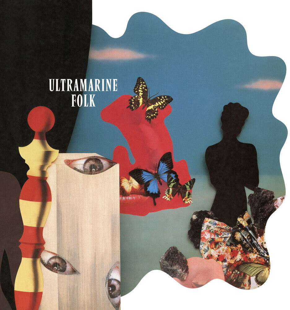 Folk (30th Anniversary Edition) [LP]