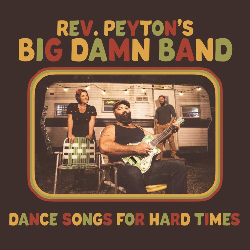 Dance Songs For Hard Times [LP]