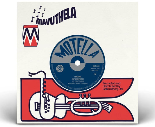 Thembi / Gwinytshe [7" Vinyl]