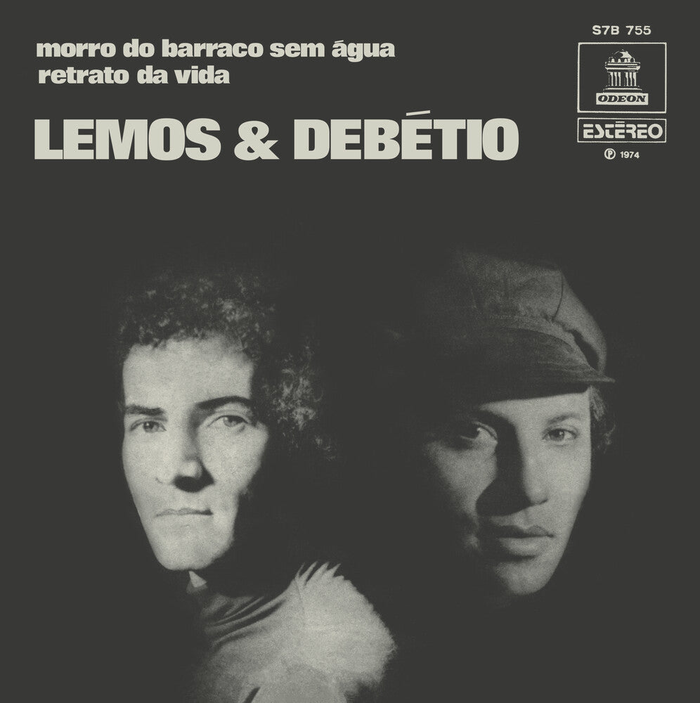 Morro Do Barraco Sem Agua [Indie Exclusive] (Green Vinyl)