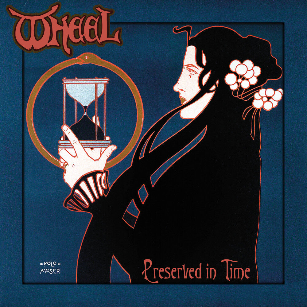 Preserved In Time [LP]
