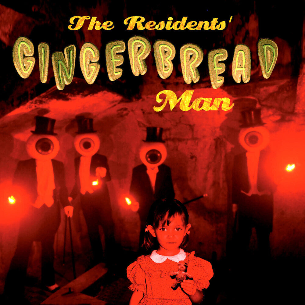 Gingerbread Man [LP]
