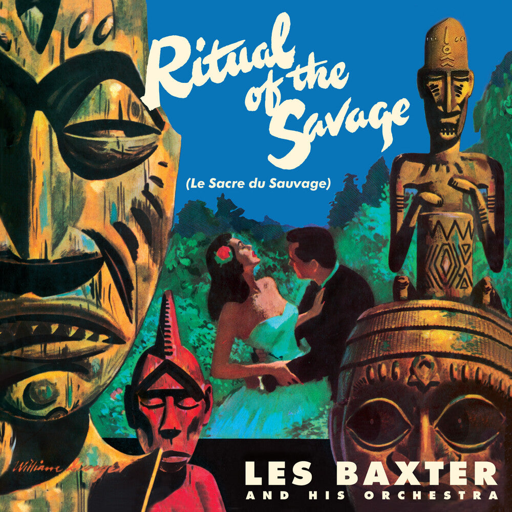 Ritual Of The Savage [180-Gram Colored Vinyl With Bonus Tracks]