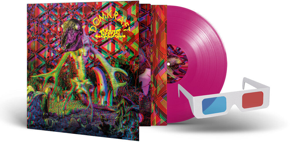 Seeds (Violet Transparent Vinyl) (Gate) [Limited Edition]